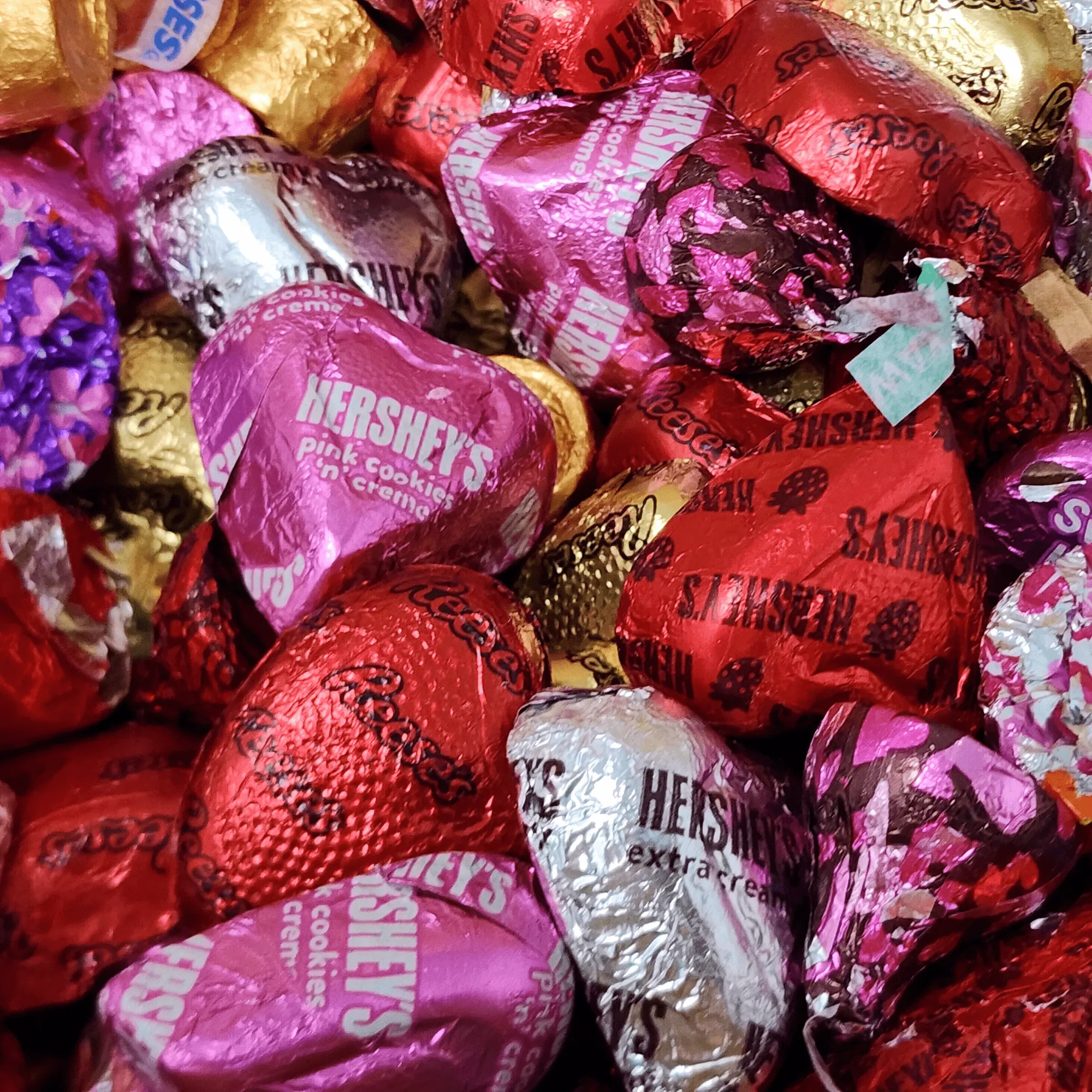Valentines Bulk Gala Mix - Choose Size