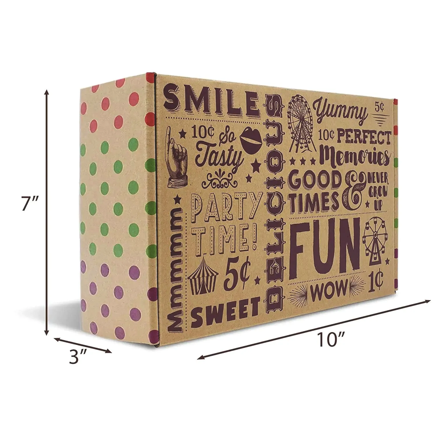 Valentines Bulk Gala Mix - Choose Size