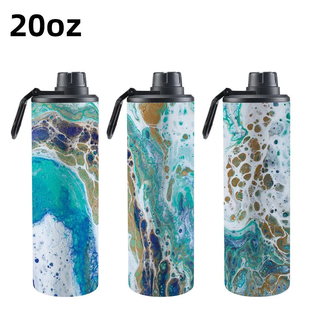 Water Bottle- 20 oz Stainless Steel