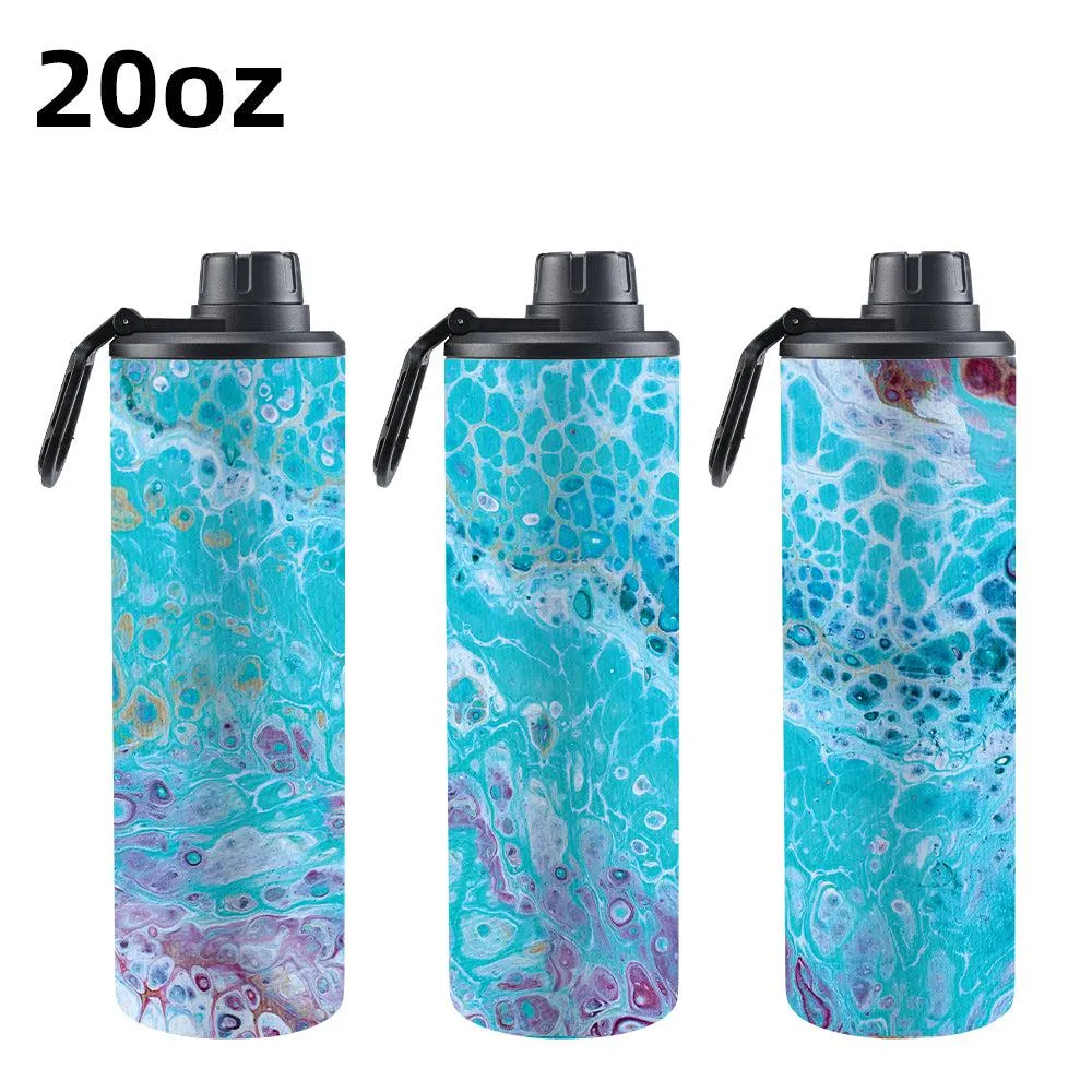 Water Bottle- 20 oz Stainless Steel