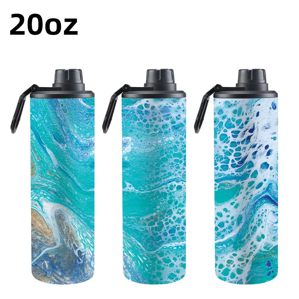 Water Bottle- 20 oz Stainless Steel