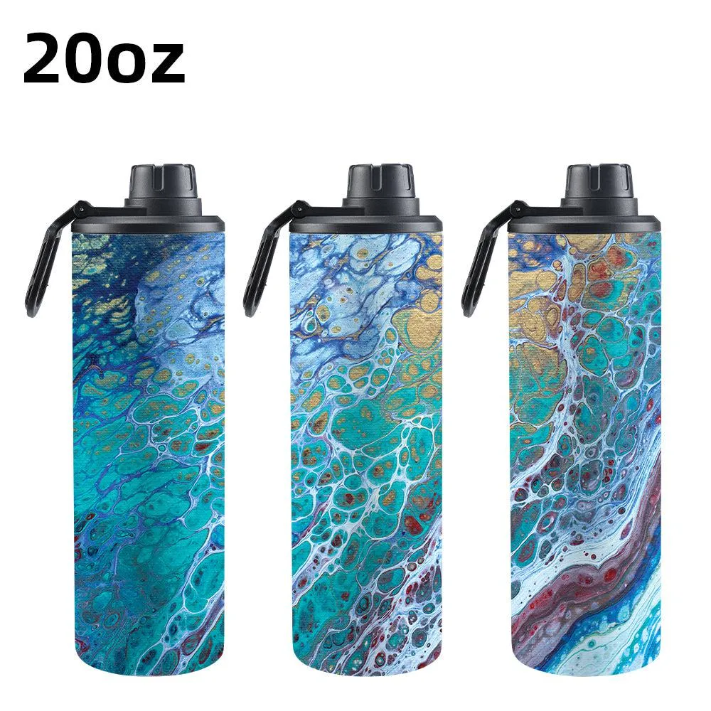 Water Bottle- 20 oz Stainless Steel