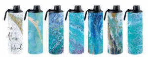 Water Bottle- 20 oz Stainless Steel