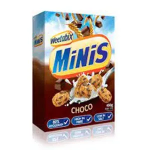 WEETABIX MINI CHOCLATE 450GM