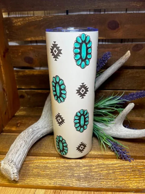 Western 20oz Tumblers