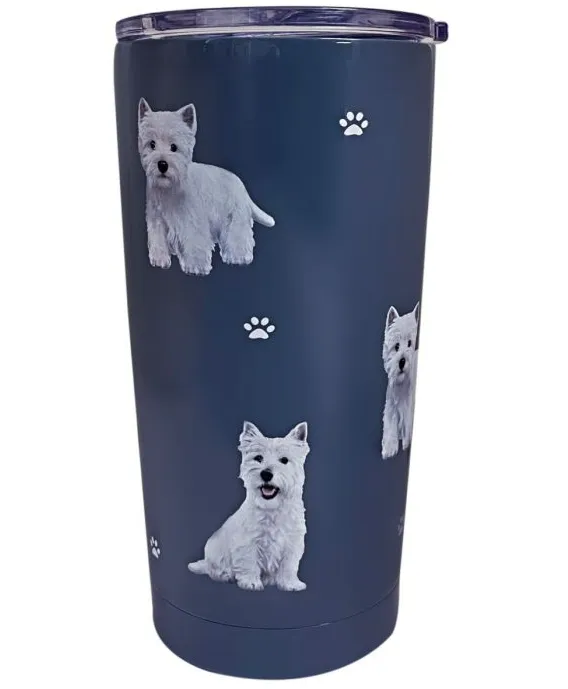 Westie Tumbler