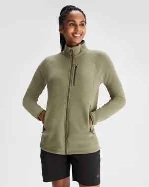 Women's Ridge 100 PrimaLoft Bio Jacket - Beech