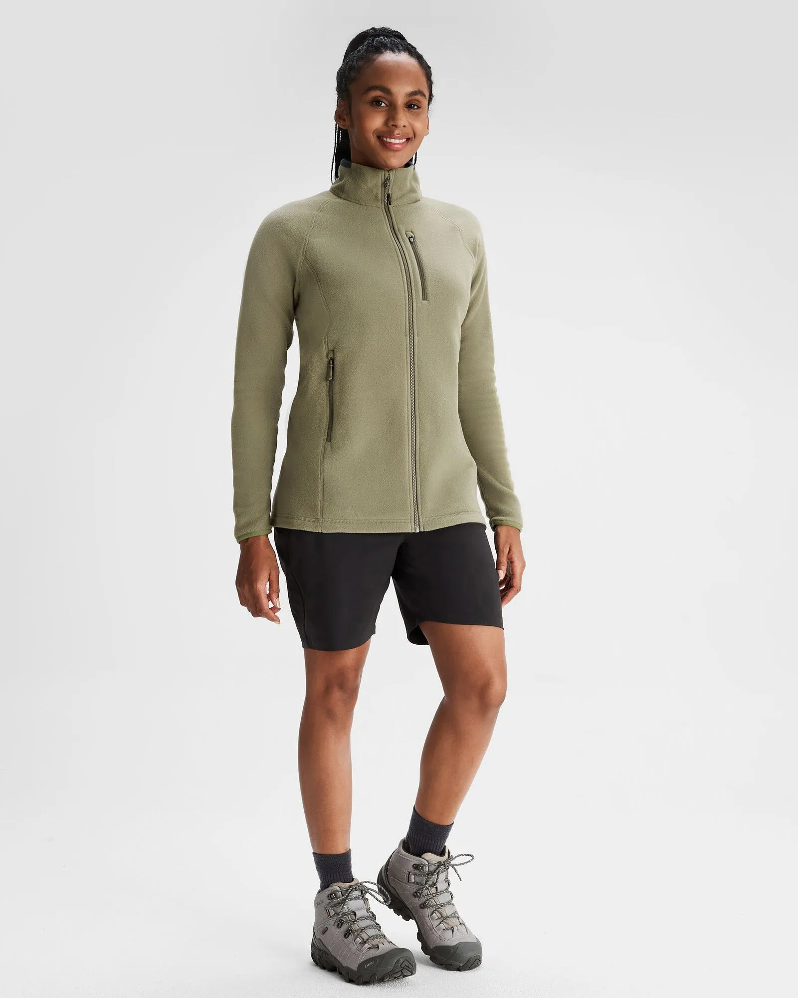 Women's Ridge 100 PrimaLoft Bio Jacket - Beech