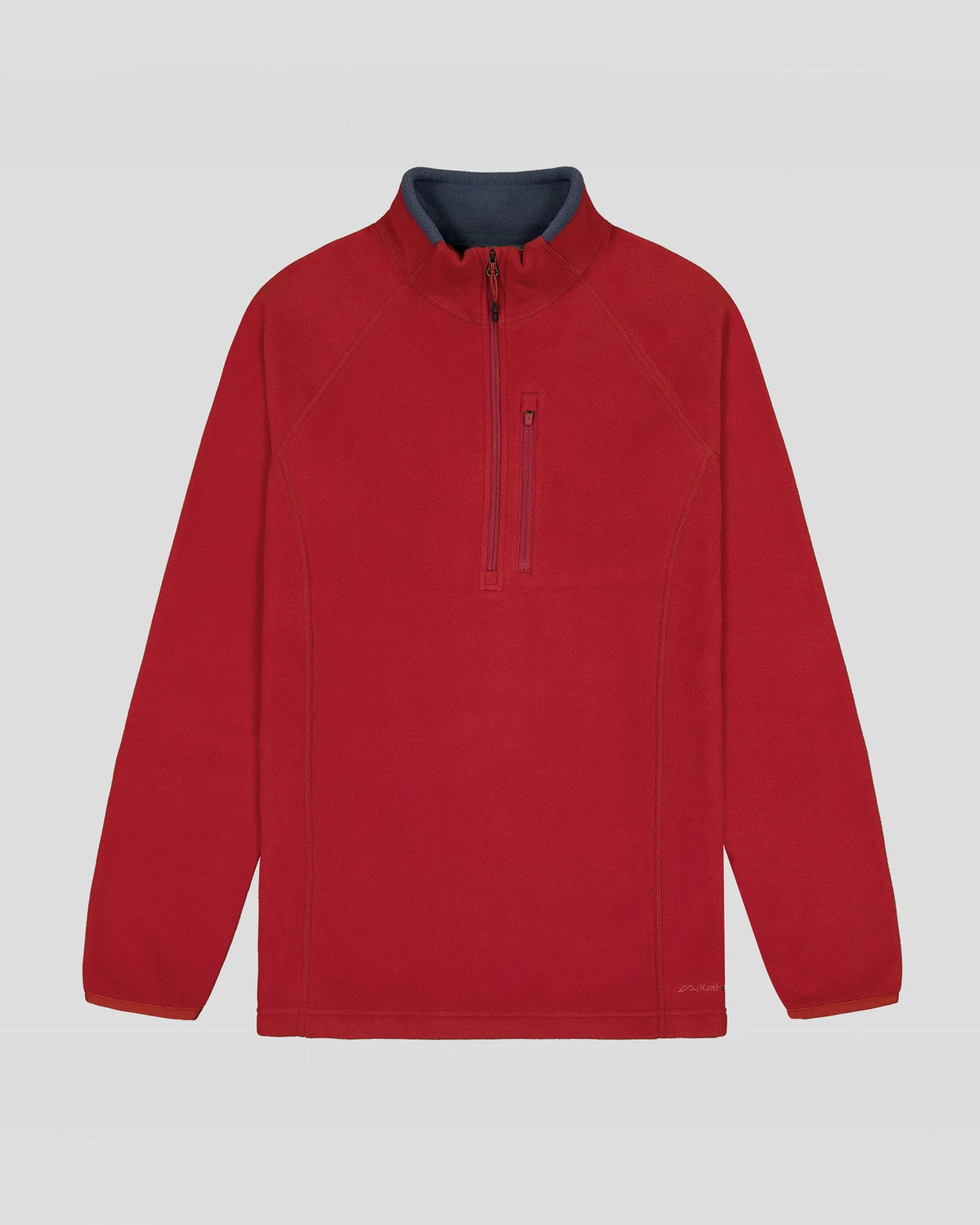 Women's Ridge 100 PrimaLoft Bio Pullover - Pinot