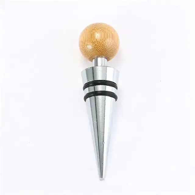 Zinc Alloy Wine Stopper