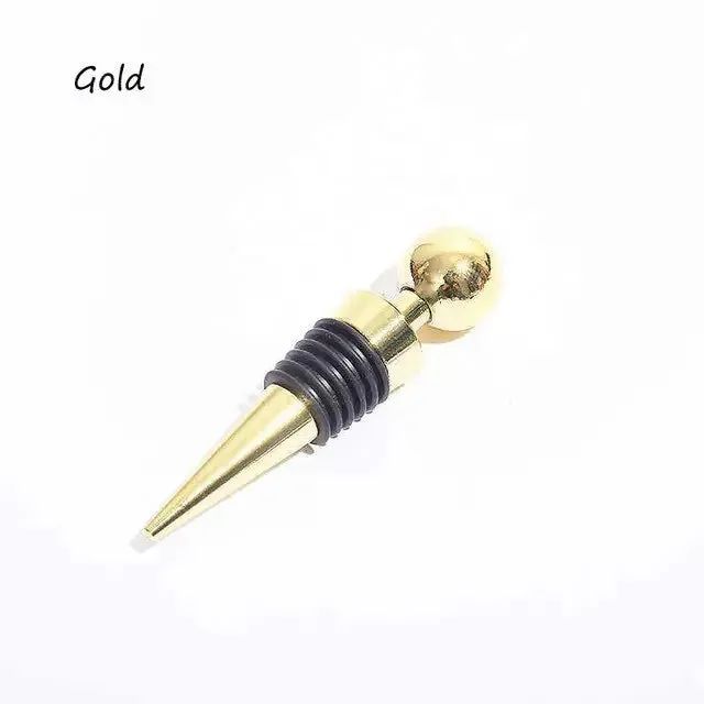 Zinc Alloy Wine Stopper