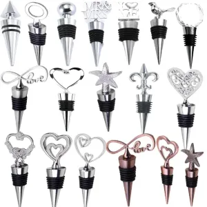 Zinc Alloy Wine Stopper