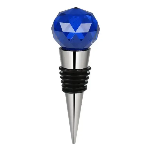 Zinc Alloy Wine Stopper