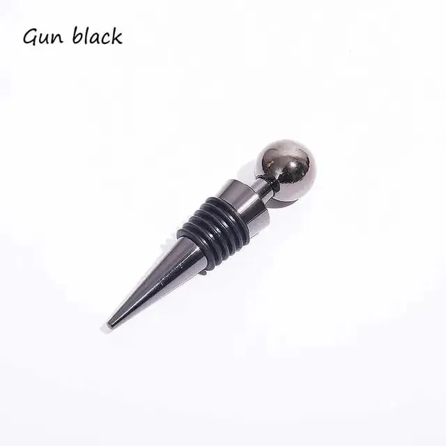 Zinc Alloy Wine Stopper