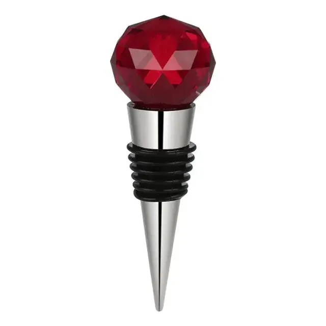 Zinc Alloy Wine Stopper