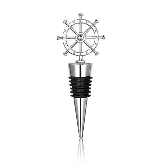 Zinc Alloy Wine Stopper