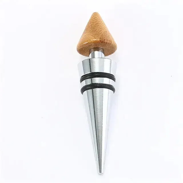 Zinc Alloy Wine Stopper