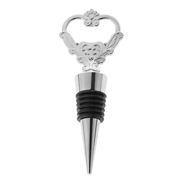 Zinc Alloy Wine Stopper