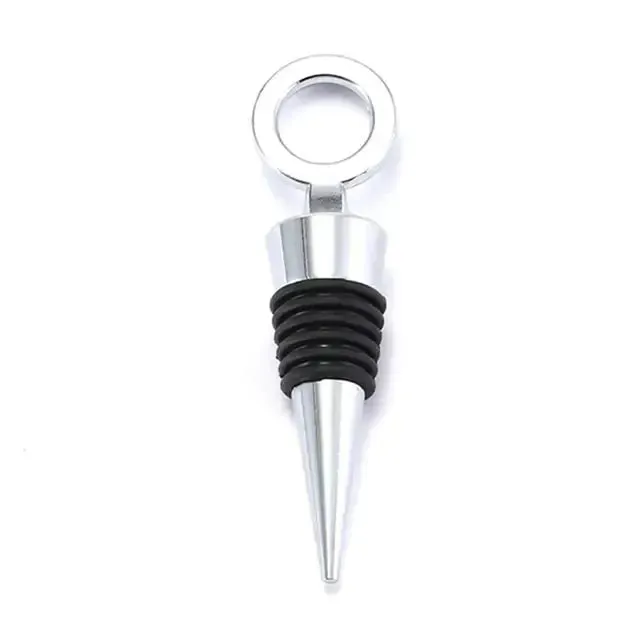 Zinc Alloy Wine Stopper