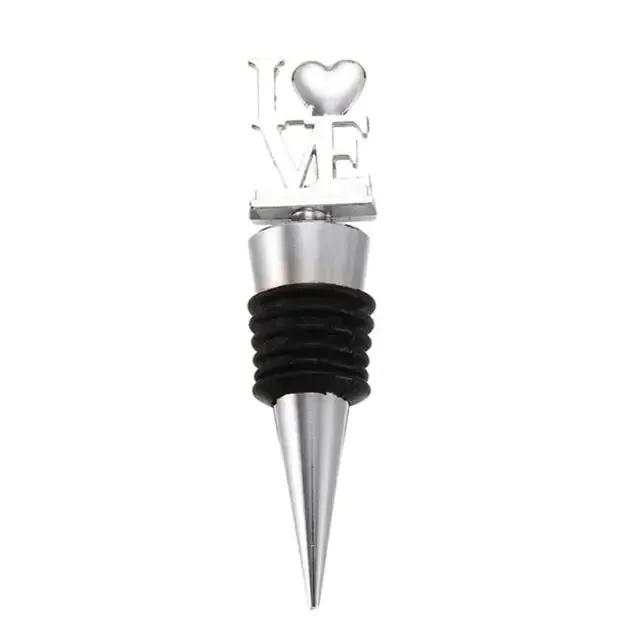 Zinc Alloy Wine Stopper