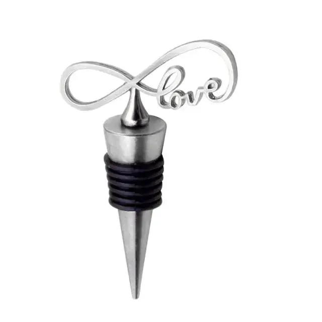 Zinc Alloy Wine Stopper