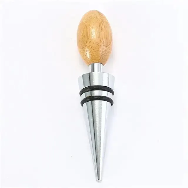 Zinc Alloy Wine Stopper
