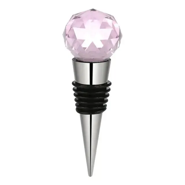 Zinc Alloy Wine Stopper