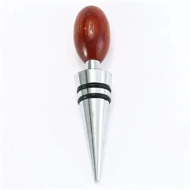 Zinc Alloy Wine Stopper