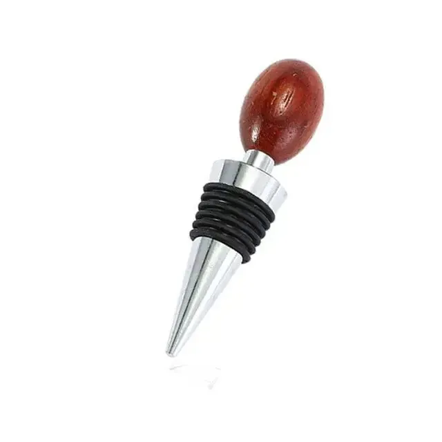 Zinc Alloy Wine Stopper