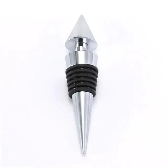 Zinc Alloy Wine Stopper
