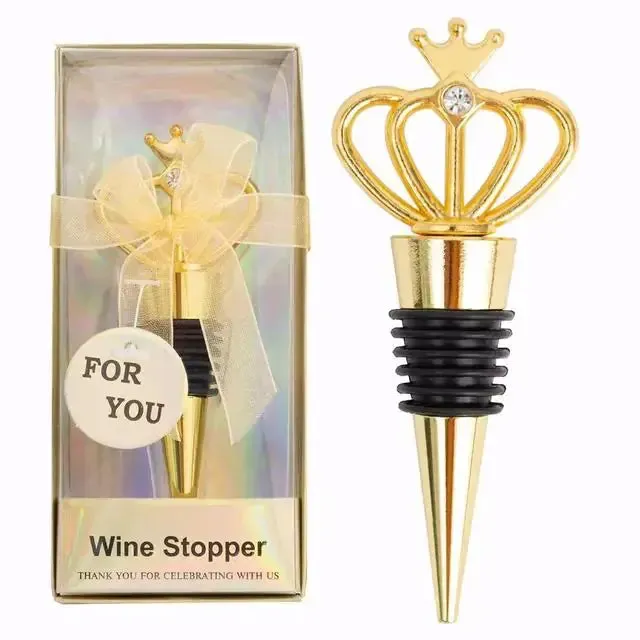 Zinc Alloy Wine Stopper