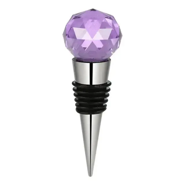 Zinc Alloy Wine Stopper