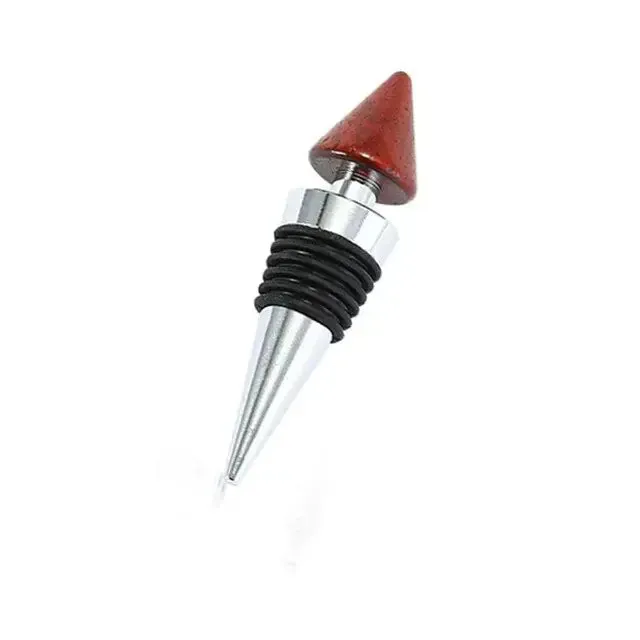 Zinc Alloy Wine Stopper