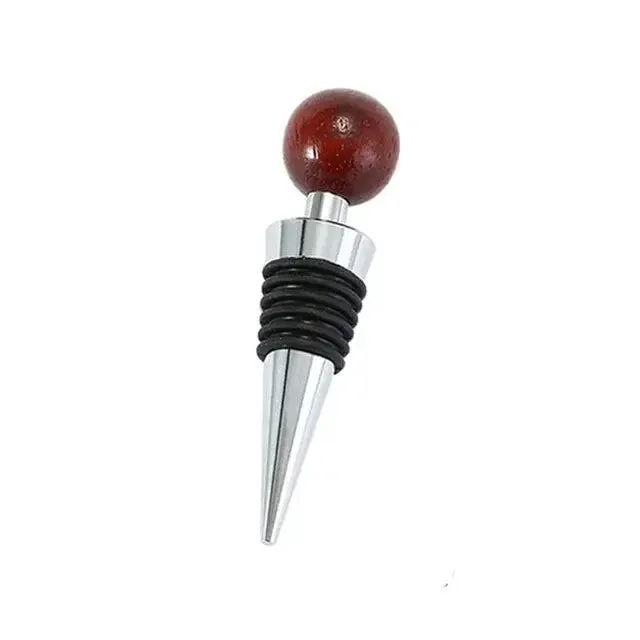 Zinc Alloy Wine Stopper