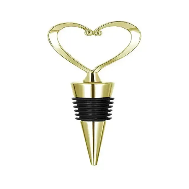 Zinc Alloy Wine Stopper