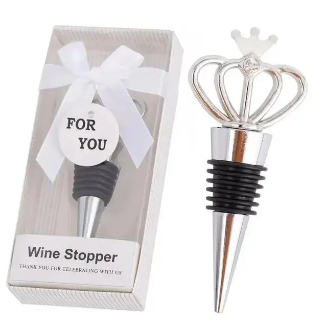 Zinc Alloy Wine Stopper
