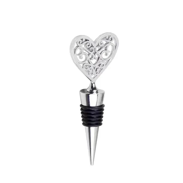 Zinc Alloy Wine Stopper