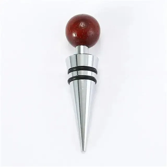 Zinc Alloy Wine Stopper
