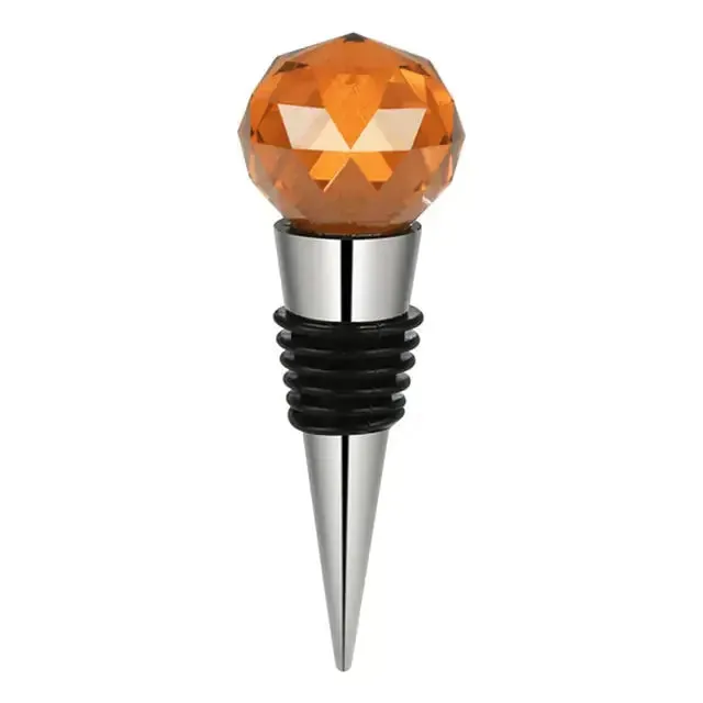 Zinc Alloy Wine Stopper