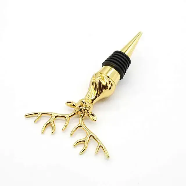 Zinc Alloy Wine Stopper