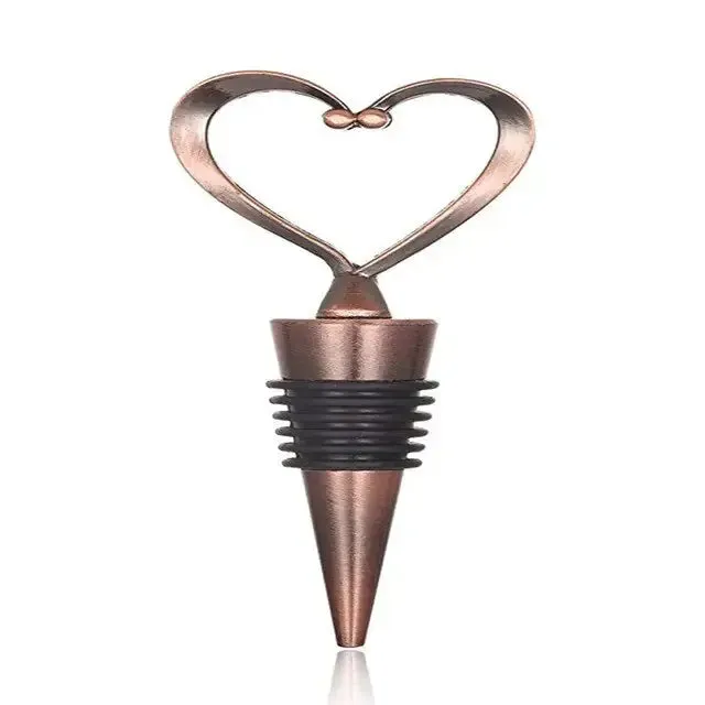 Zinc Alloy Wine Stopper
