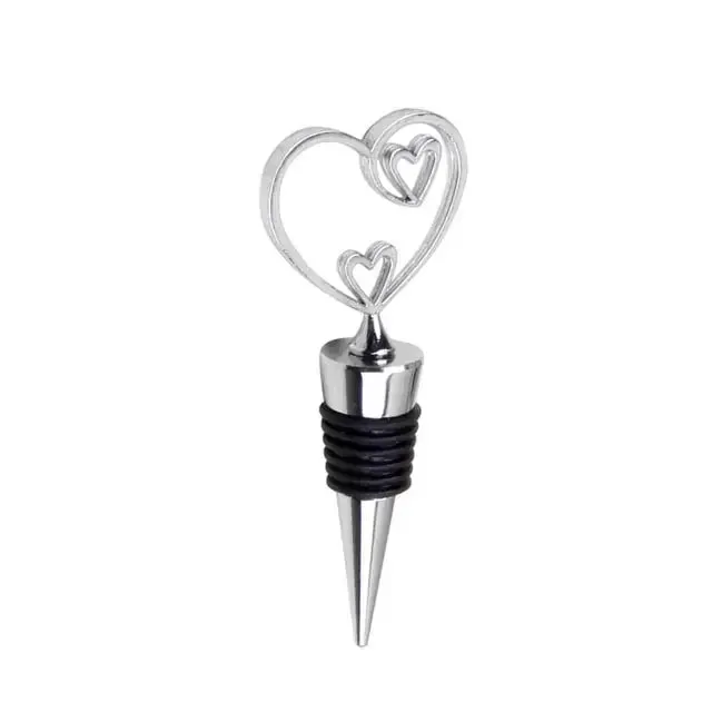 Zinc Alloy Wine Stopper