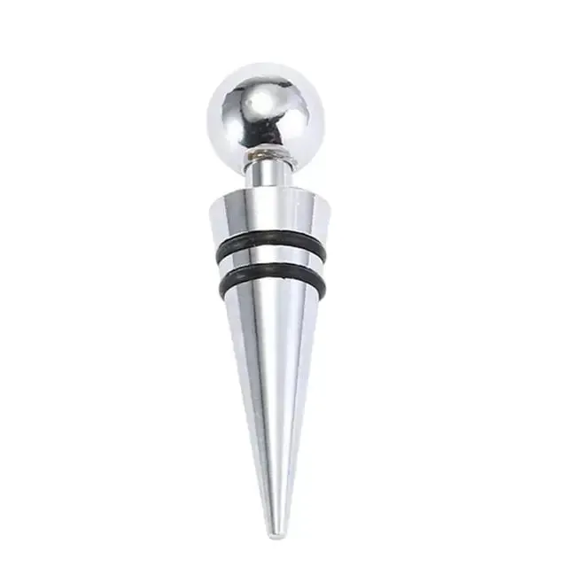 Zinc Alloy Wine Stopper