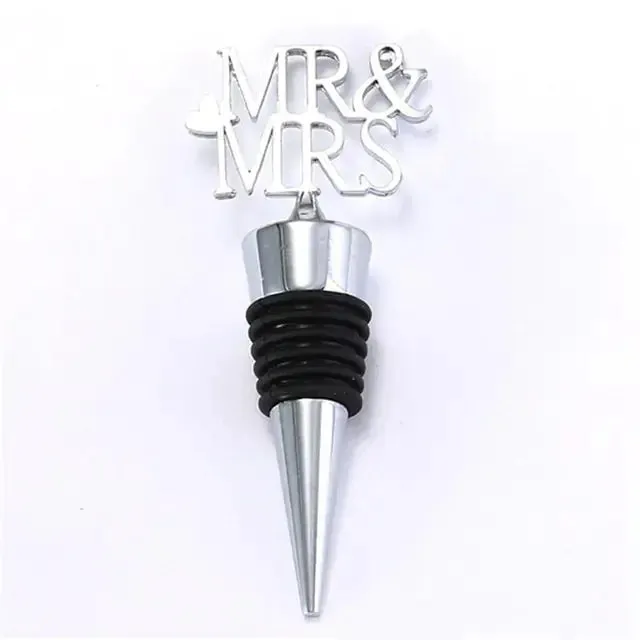 Zinc Alloy Wine Stopper