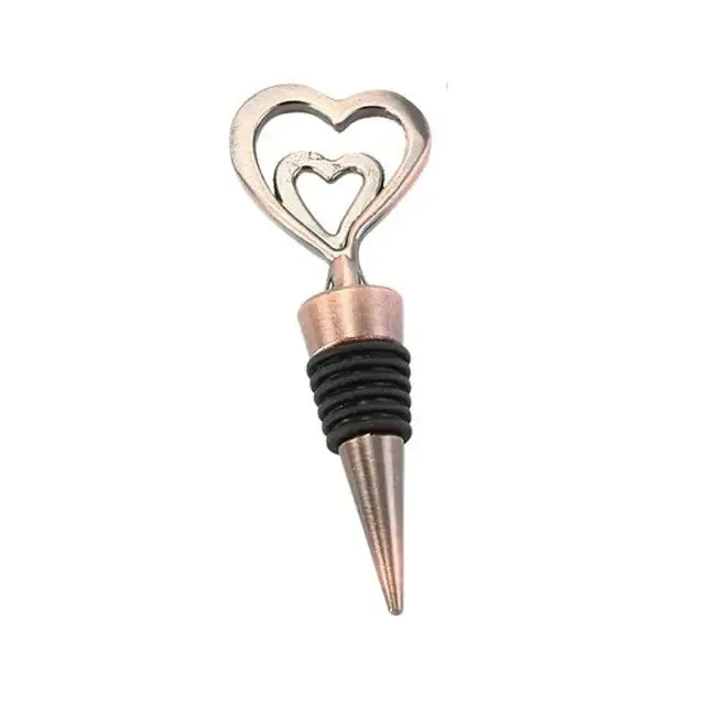 Zinc Alloy Wine Stopper