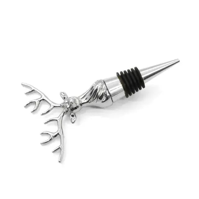 Zinc Alloy Wine Stopper