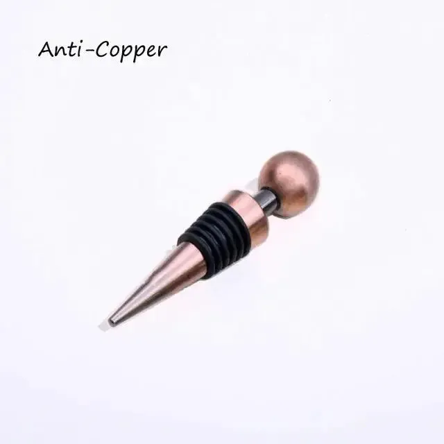 Zinc Alloy Wine Stopper