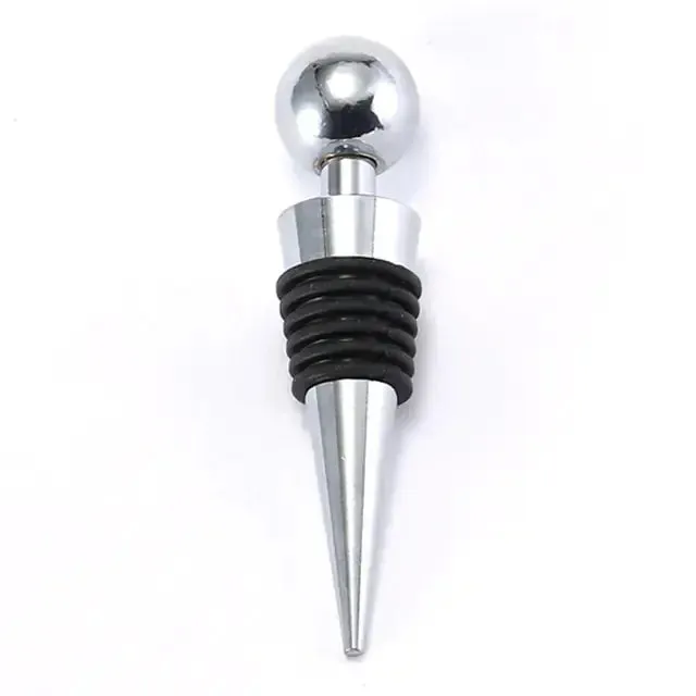 Zinc Alloy Wine Stopper